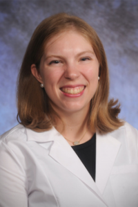 Lauren Van Wagner, M.D.